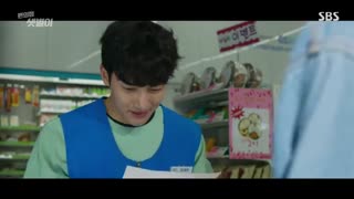 قسمت چهارم فروشگاه ست بیول تازه کار بازیرنویس فارسی چسبیده2020بابازی جی چانگ ووک و کیم یوجونگ