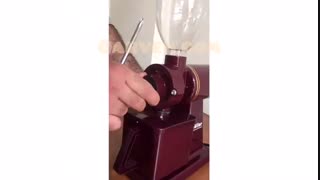 خرید آسیاب قهوه صنعتی N600 برند Mollar-به N600 معروفه