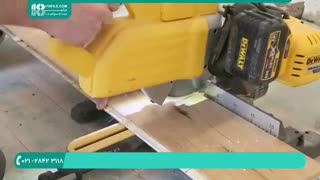 نصب دیوارپوش و کفپوش چوبی در ساختمان قدیمی