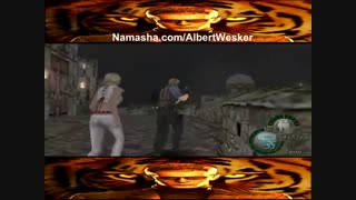 رزیدنت اویل 4 آلبرت وسکر پارت20