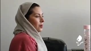 دانلود فیلم صحنه زنی با بازی مهتاب کرامتی