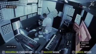 آهنگ جدید محمد علیزاده خنده هاتو قربون