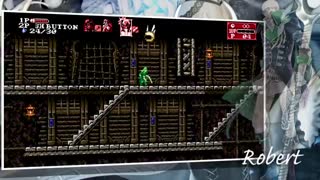 تریلر جدید بازی Bloodstained: Curse of the Moon 2 ژاپنی