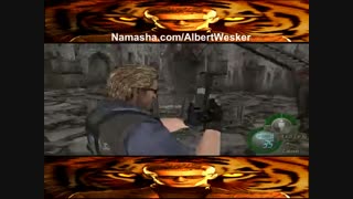 مبارزه آلبرت وسکر با یک گلادیاتور زامبی