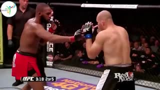 ناجوانمردترین افراد در تاریخ یو اف سی!