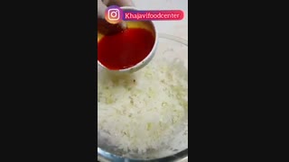 کباب کوبیده زعغرانی