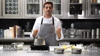 طرز تهیه سس پنیر (با تمام نکات و درصد مواد اولیه)