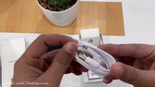 جعبه گشایی گوشی سامسونگ Galaxy A01