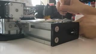 دستگاه پرینتر سه بعدی BORLEE مدل MINI-01