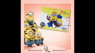 آقای تولد عمده فروشی لوازم تولد و پخش عمده لوازم کادویی