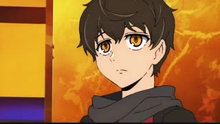 انیمه برج خدا قسمت آخر قسمت13 با زیرنویس فارسی Tower Of God episode 13 + لینک دانلود