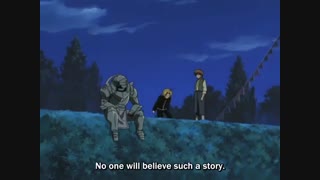 کیمیاگر تمام فلزی fullmetal alchemist قسمت 4 زیرنویس فارسی