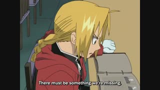 کیمیاگر تمام فلزی fullmetal alchemist قسمت 8 زیرنویس فارسی