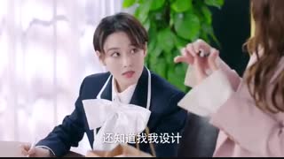 قسمت سی و هشتم سریال چینی طراح عشق Love Designer 2020 - Love Advanced Customization