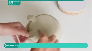 ساخت تندیس شیک گربه به صورت حرفه  ای