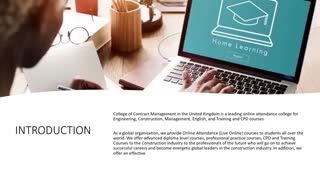 College Courses Online