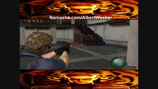 رزیدنت اویل 4 آلبرت وسکر پارت27