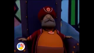 پویانمایی حاکم و حاتم _ نان گرم