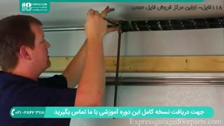 آموزش تعمیر کرکره برقی به روشی ساده