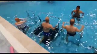 آبدرمانی در جهرم با تجهیزات تخصصی هیدروتراپی هیدرومد