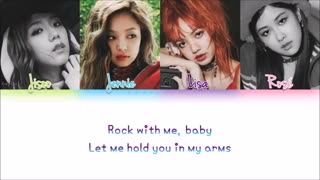 لیریک آهنگ sure thing از بلک پینک