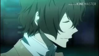 میکس انیمه سگ های ولگرد بانگو