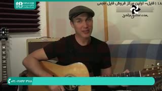 استفاده از دستگاه مترونوم با گیتار