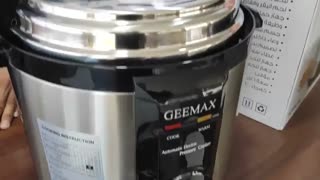 قیمت زودپز جیمکس gz308