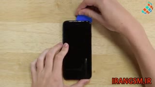 تعویض باتری آیفون 8 در IRANGSM.IR