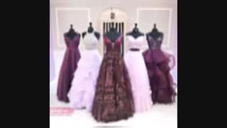 لباس مجلسی بلند