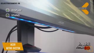 معرفی بهتر مانیتور های 4kمخصوص بازی و طراحی