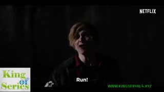 پیشنمایش و تریلر سریال رازالود Dark