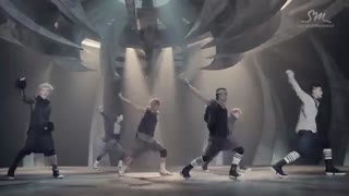 موزیک ویدیو آهنگ Wolf از Exo