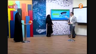 زبان انگلیسی - پایه هشتم  - درس هفتم - آموزشگاه ایران من