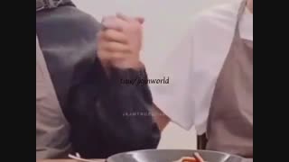 کوکمین-حتمن باید دست موچی تو دستش باشه ببینید حتما