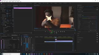 آموزش فارسی پریمیر این قسمت درست کردن شلیک گلوله با پریمیر در ۱۰ دقیقه
