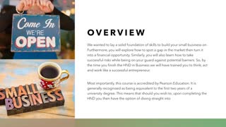 Small Business Courses