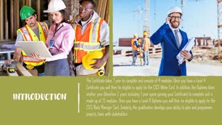 CIOB Courses