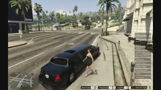 Scene Director 2.0 Machinima mod for GTA V