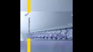 خرید کولر گازی گری و اسپلیت گری از فروشگاه بادبزن