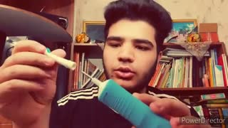 مسواک برقی خوب یا بد + انباکس