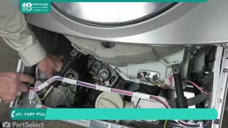 روشی برای تعویض کنترل برد موتور ماشین لباسشویی