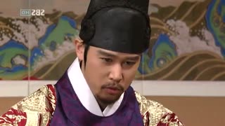 قسمت پنجاه و هفتم سریال کره ای پادشاه و من  The King and I 2007