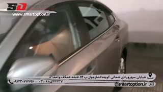 کیلس استارتر برای بسترن و رضایت مشتری از مجموعه اسمارت آپشن