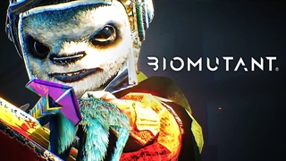 تریلر گیم پلی بازی Biomutant - وی جی مگ