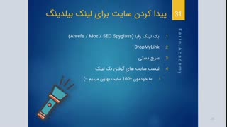 روش های پیدا کردن بک لینک های رقبا