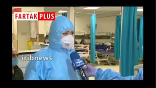 هشدار پرستار یکی از بیمارستان های تهران درباره افزایش مبتلایان به کرونا