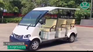 ون باطری دار(قابل شارژ) ٨ نفره