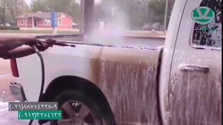 واترجت صنعتی آب گرم ، مدل Dakota