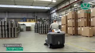 قابلیت های بی نظیر جاروی صنعتی SWL 1000